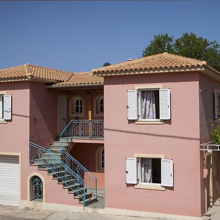 Kantouni Apartments Svoronata Zewnętrze zdjęcie