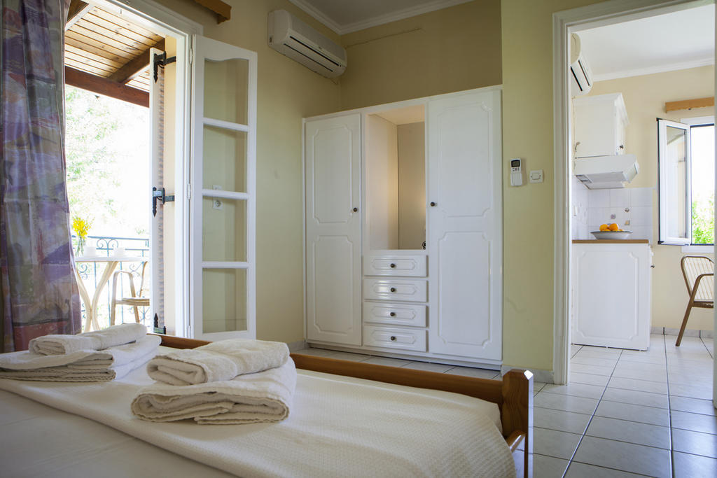 Kantouni Apartments Svoronata Pokój zdjęcie