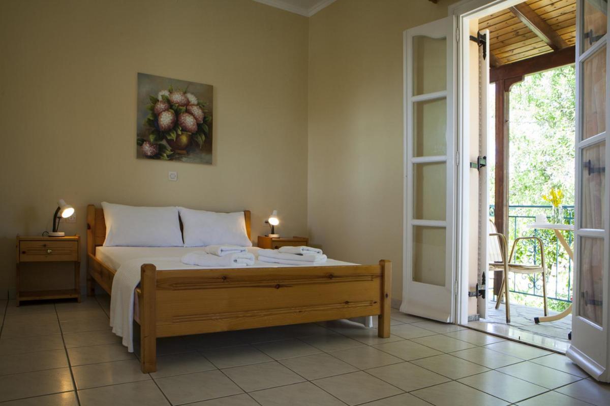 Kantouni Apartments Svoronata Zewnętrze zdjęcie