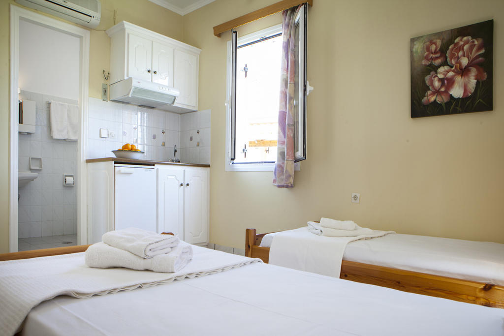 Kantouni Apartments Svoronata Pokój zdjęcie